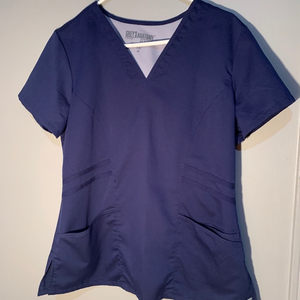 Grey’s Anatomy Scrub top